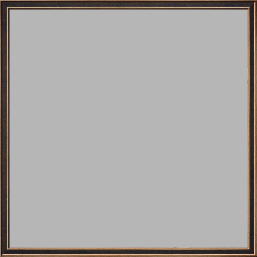 Gold Frame 30x40 cm - Buy golden metal frame online